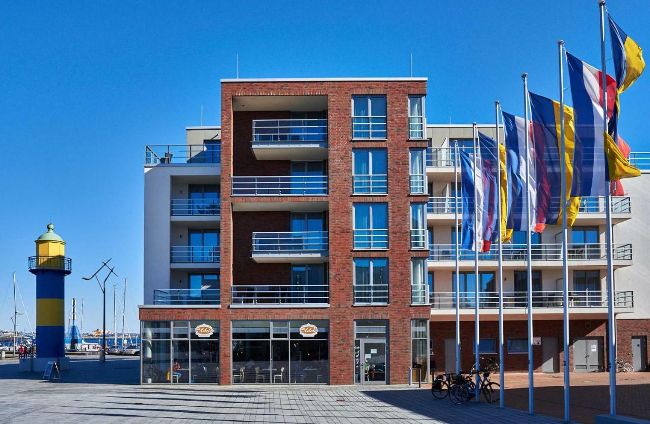 Zwergtaucher Eckernfoerde Exterior photo